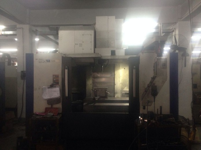 工厂车间实拍 (7)